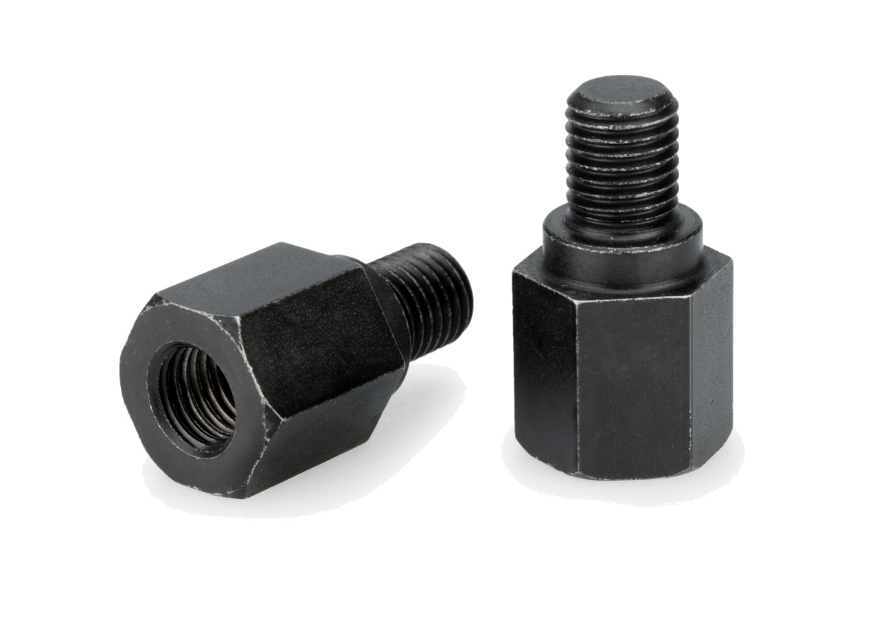 adaptadores retrovisores a varilla