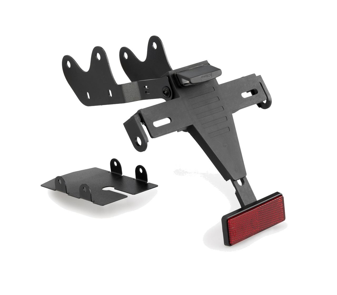 soporte para portamatrícula