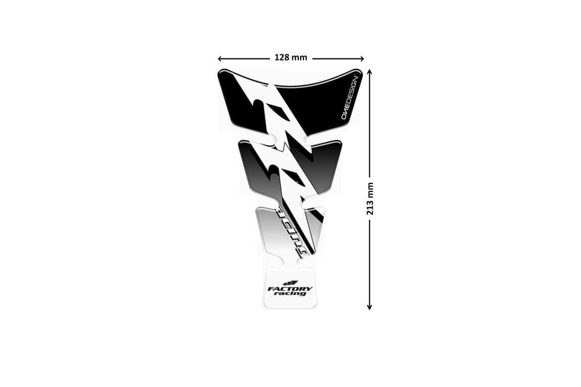 748-compatible with KAWASAKI NINJA H2 2015-2018 Spirit adhesive tank protector f - Picture 7 of 9