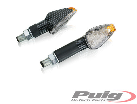 intermitentes universales moto brazo corto
