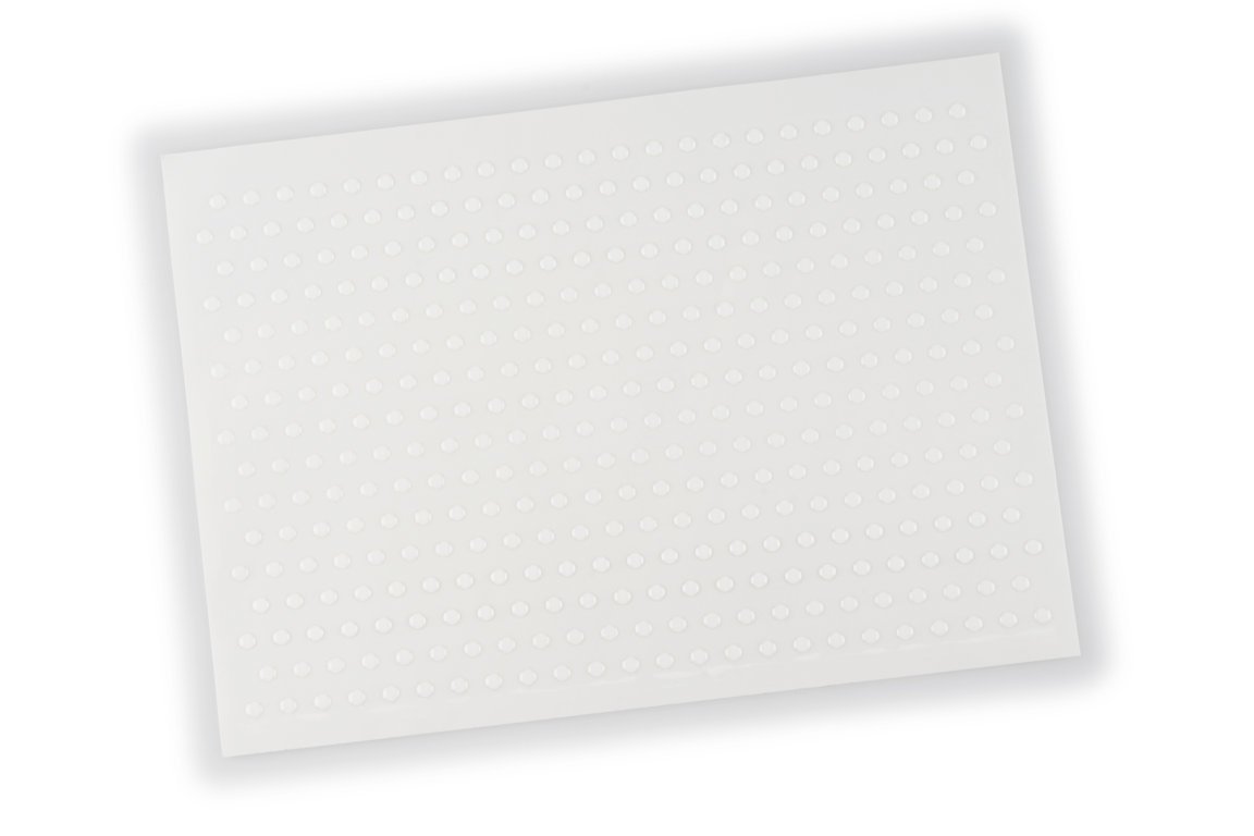 PUIG RUTSCHFESTE KLEBEFOLIE TRANSPARENT, 250X350 MM - Bild 4 von 4
