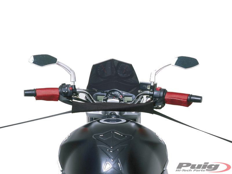 cinchas para asegurar tu moto al remolque o furgoneta