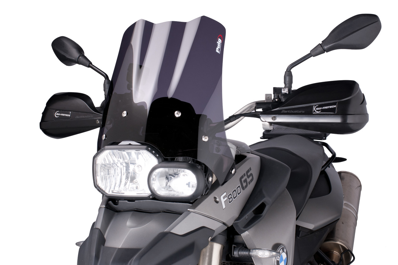 cupula parabrisas carenabris touring