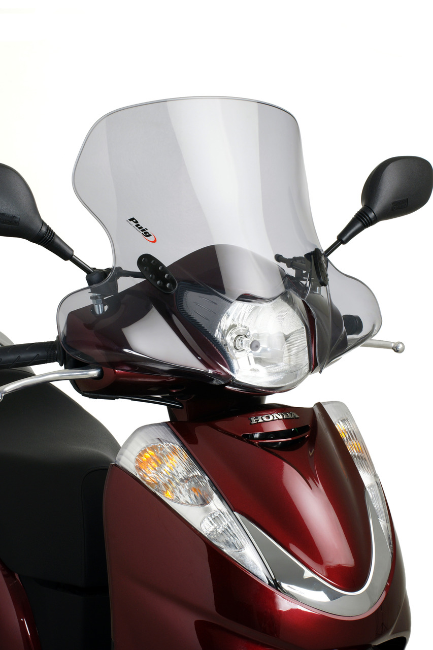 cupula parabrisas carenabris city touring
