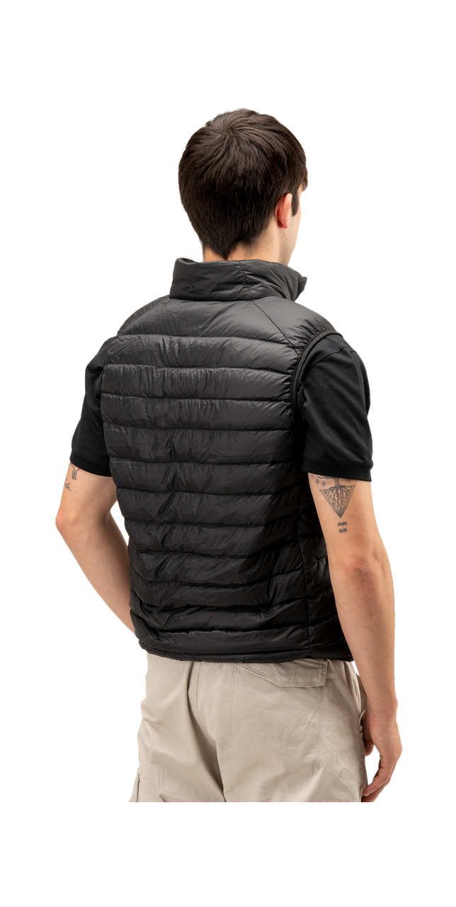 chaleco acolchado casual hi-tech parts