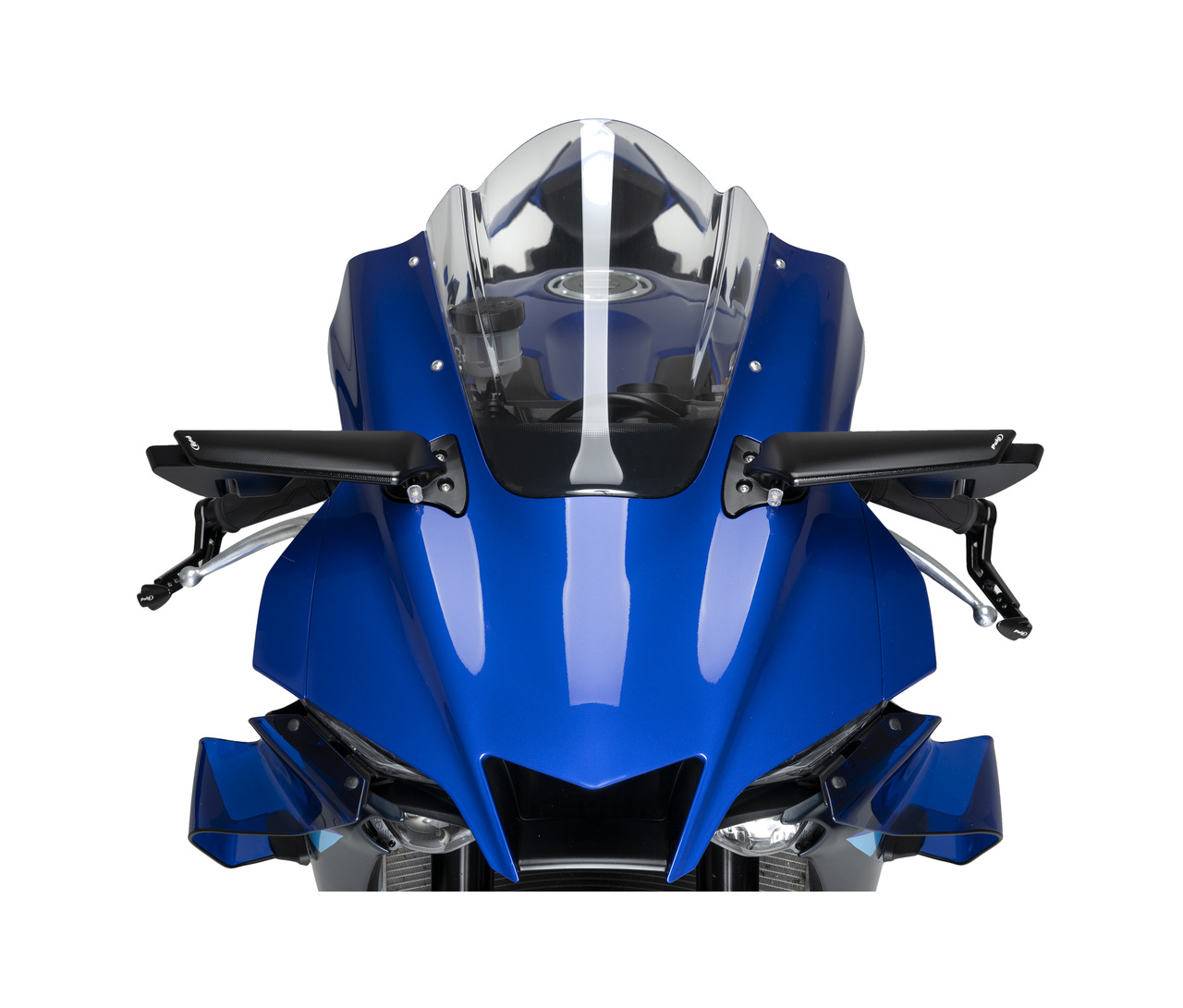 espejo retrovisor aileron