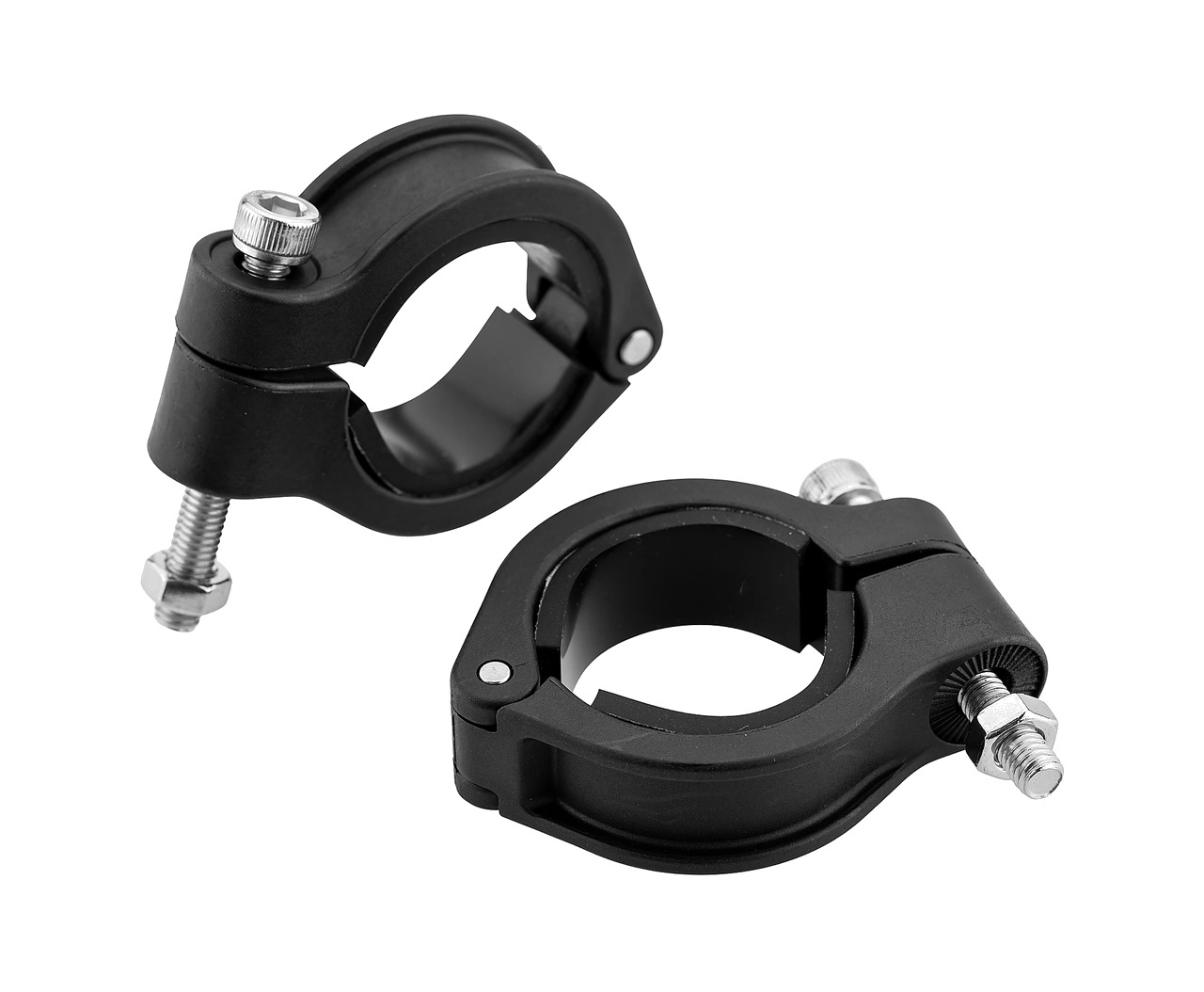 juego de bridas para faros auxiliares 33mm beam 2.0