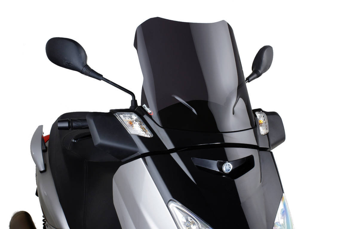 PUIG PUIG Motorrad-Windschutzscheibe – Zubehör für Wind- und Handschutz - Bild 7 von 13