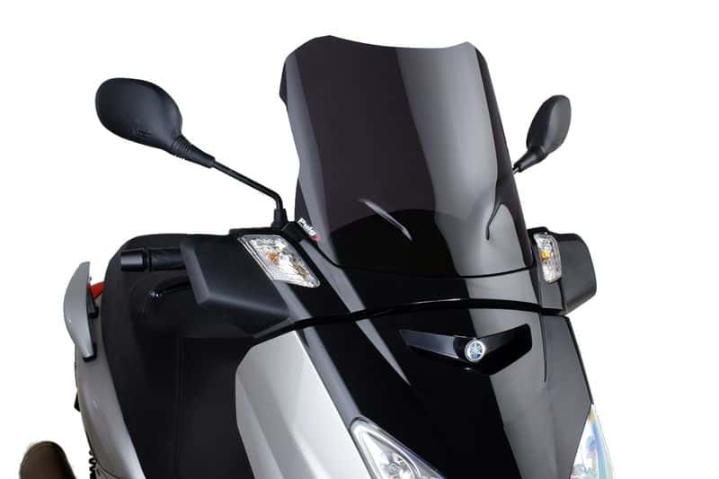 PUIG PUIG Motorrad-Windschutzscheibe – Zubehör für Wind- und Handschutz - Bild 6 von 13