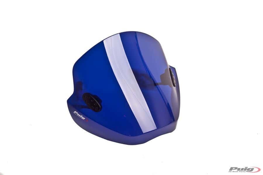 carenabrises para motocicletas modelo stream