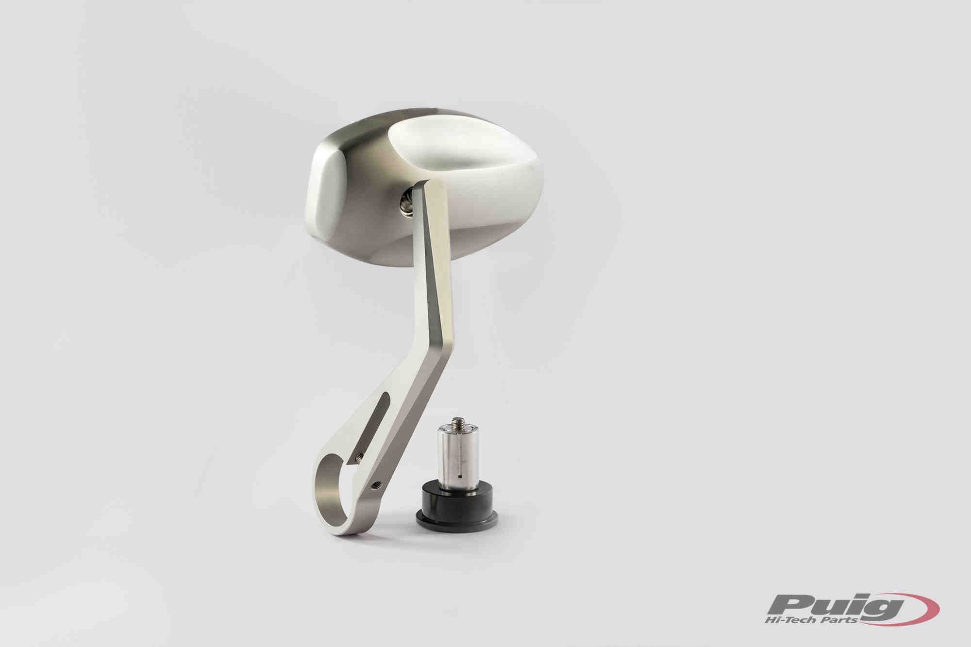 espejo retrovisor para manillar universal mp