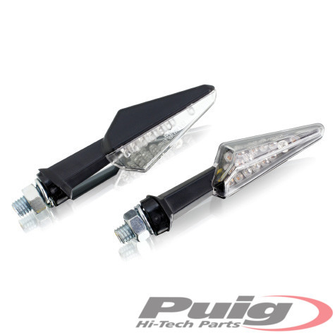 intermitentes universales moto snake homologado