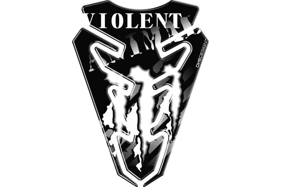 protector de depósito adhesivo violent