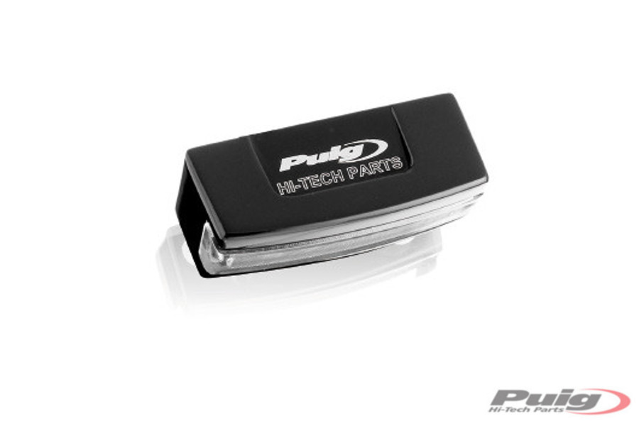 luz led para portamatrículas homologada pla