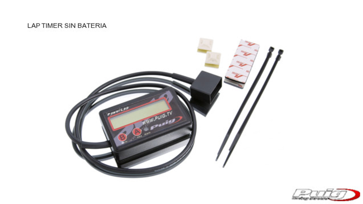 CRONOMETRO DA PISTA DI ALTA QUALITÀ (SENZA BATTERIA O FOTOCELLULA, RICHIESTE) - Foto 2 di 2