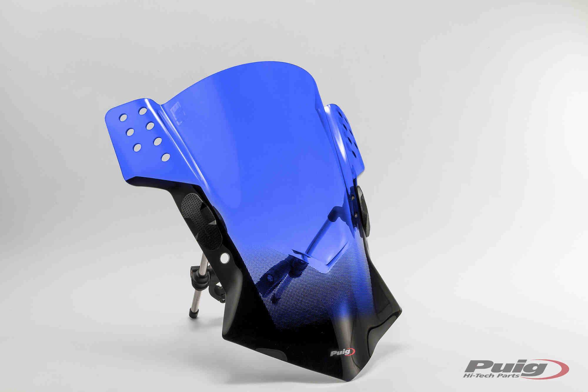 PUIG Cúpula Parabrisas Puig Rafale para Moto - Disponible en Varios Colores - Imagen 9 de 19