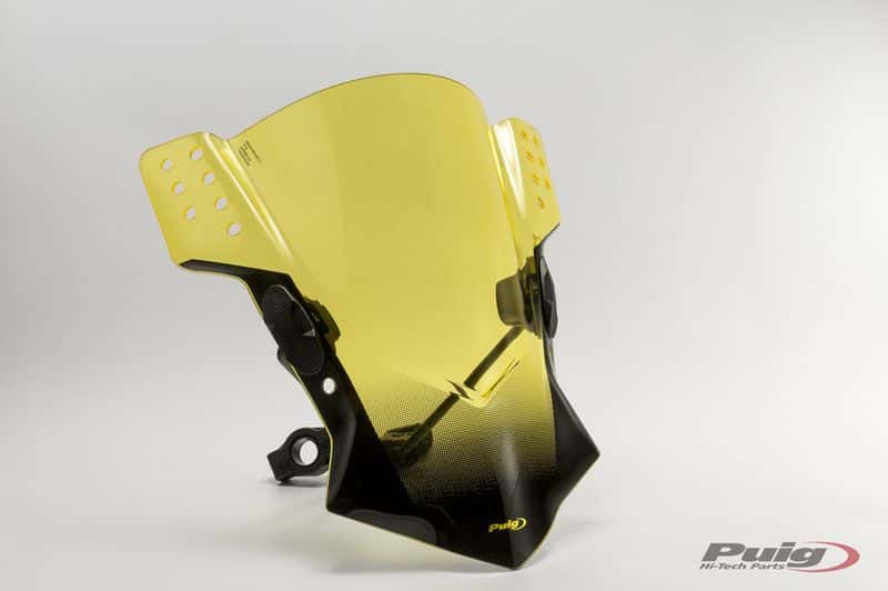 PUIG Cúpula Parabrisas Puig Rafale para Moto - Disponible en Varios Colores - Imagen 11 de 19