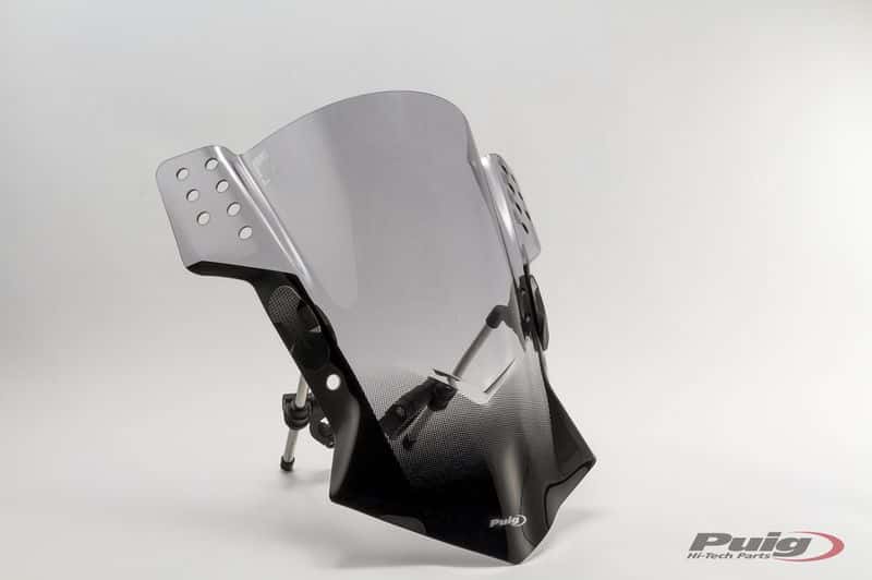 PUIG Cúpula Parabrisas Puig Rafale para Moto - Disponible en Varios Colores - Imagen 5 de 19
