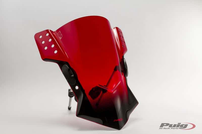 PUIG Cúpula Parabrisas Puig Rafale para Moto - Disponible en Varios Colores - Imagen 15 de 19