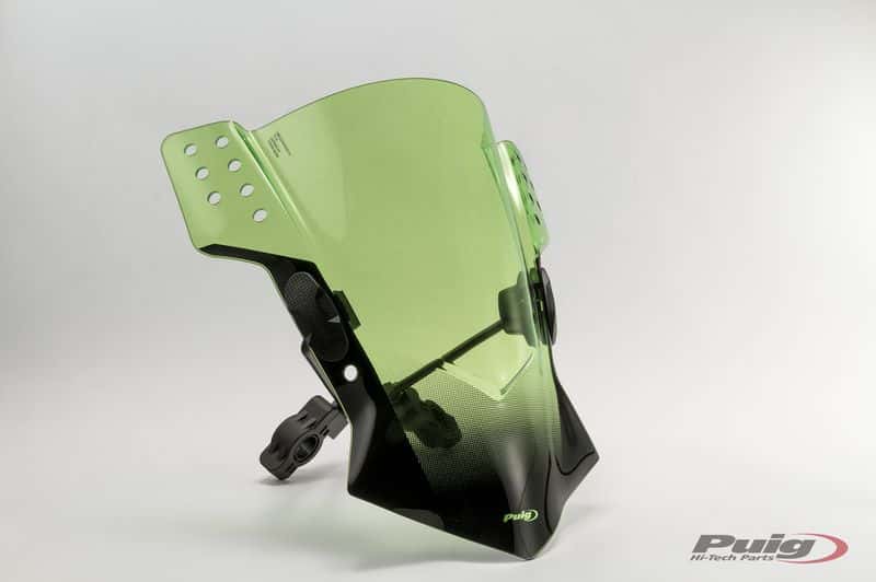 PUIG Cúpula Parabrisas Puig Rafale para Moto - Disponible en Varios Colores - Imagen 19 de 19