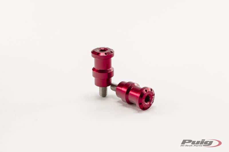 soportes de caballete para diabolos basculante hi-tech parts d.8