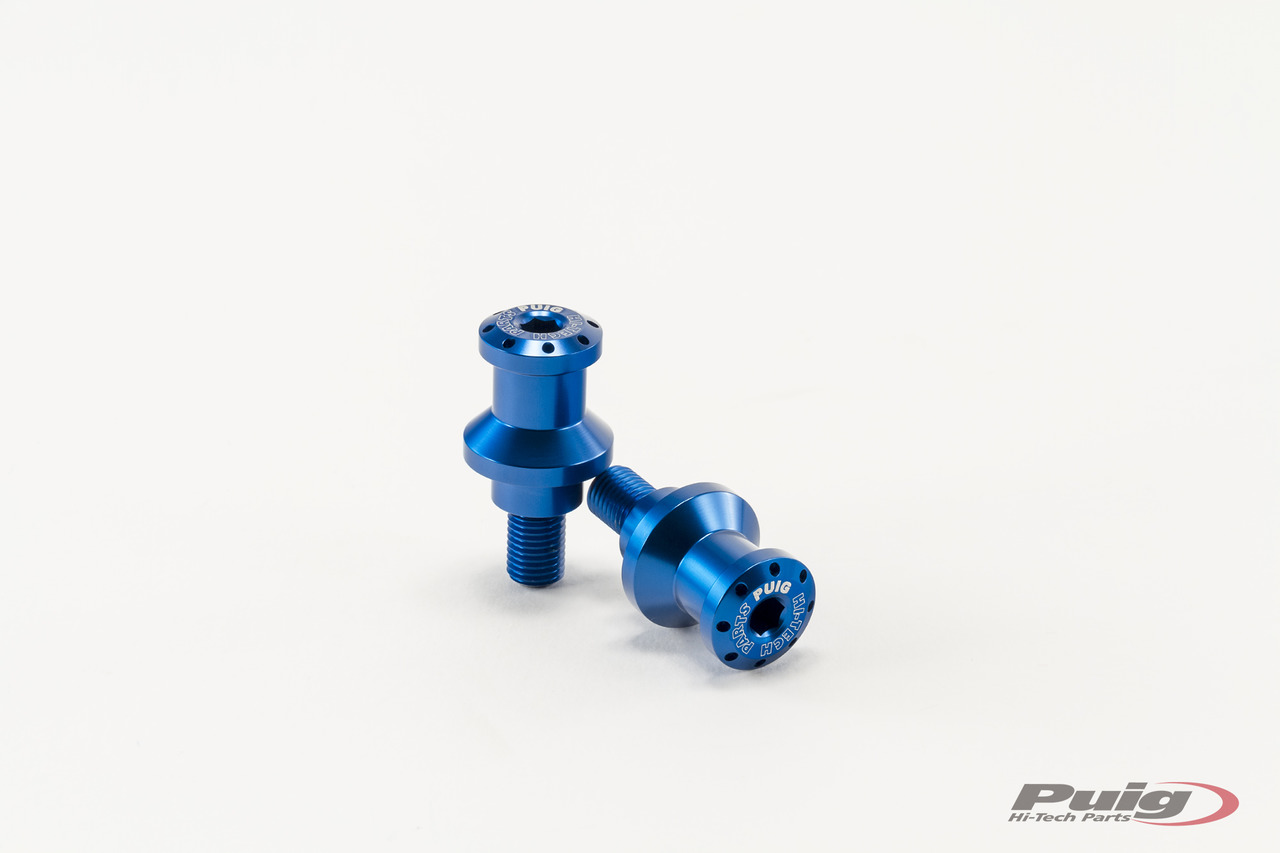 soporte de caballete basculante hi-tech parts d.10 para diabolos de ø10/125