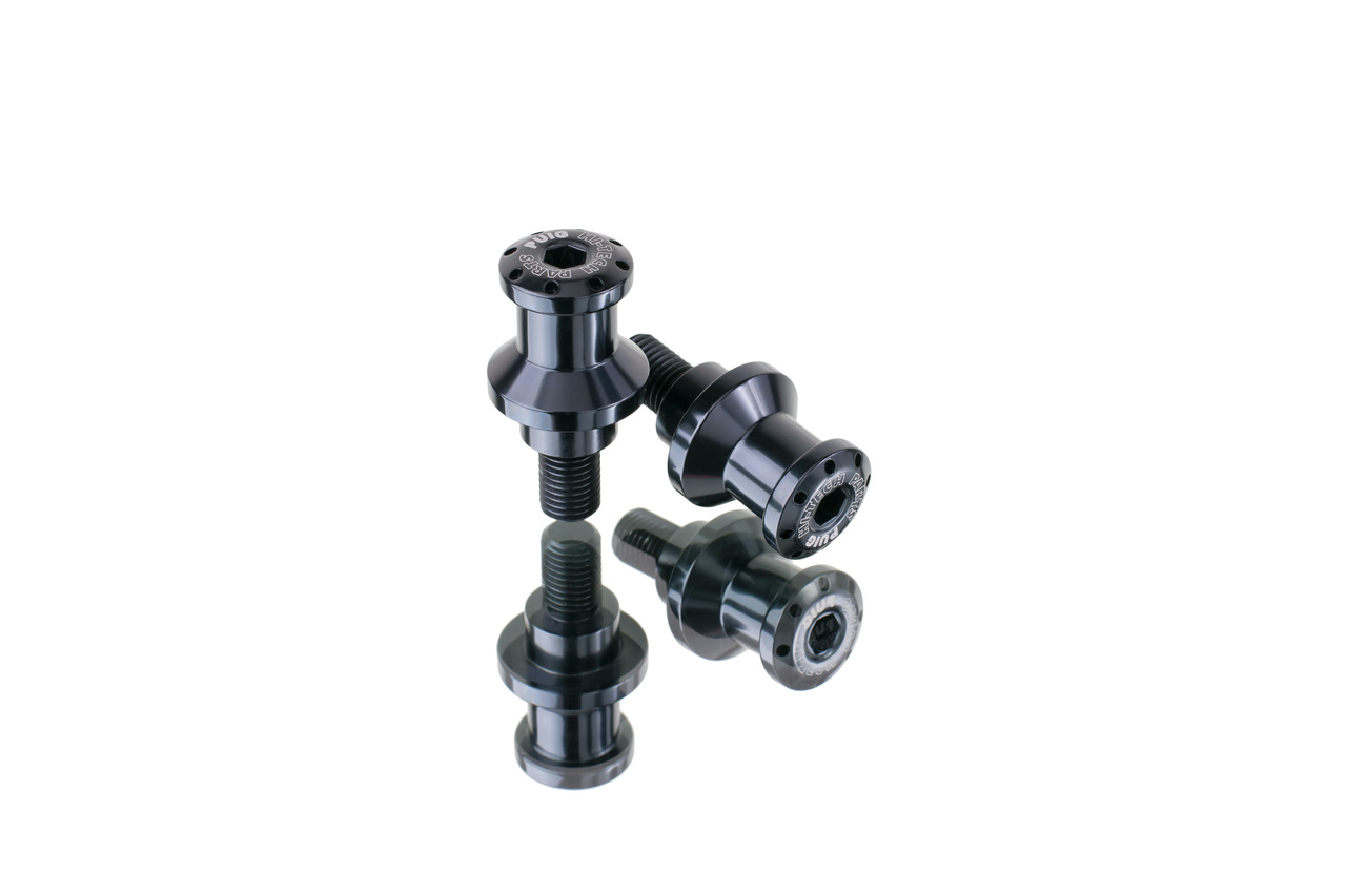 soporte de caballete basculante hi-tech parts d.10 para diabolos de ø10/125