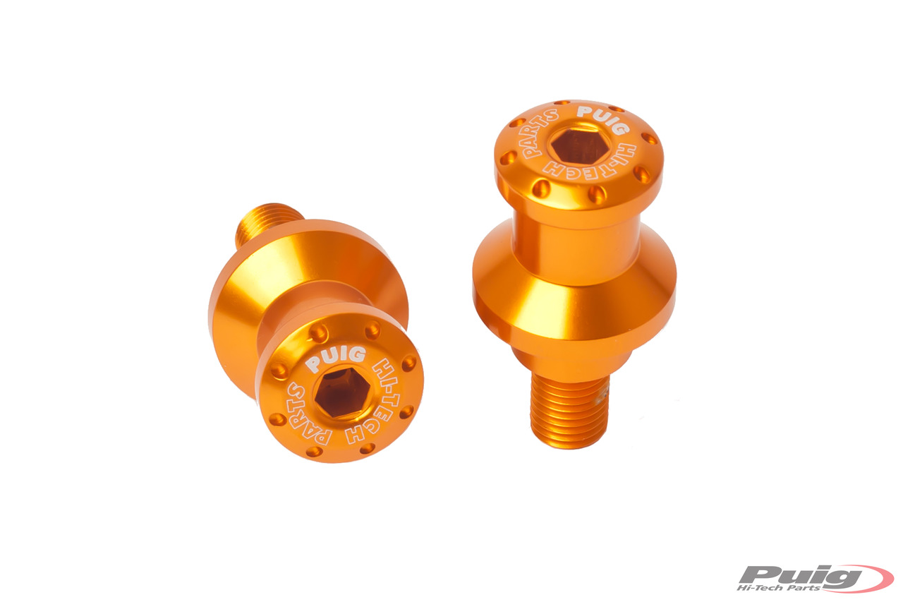 soporte de caballete basculante hi-tech parts d.10 para diabolos de ø10/125