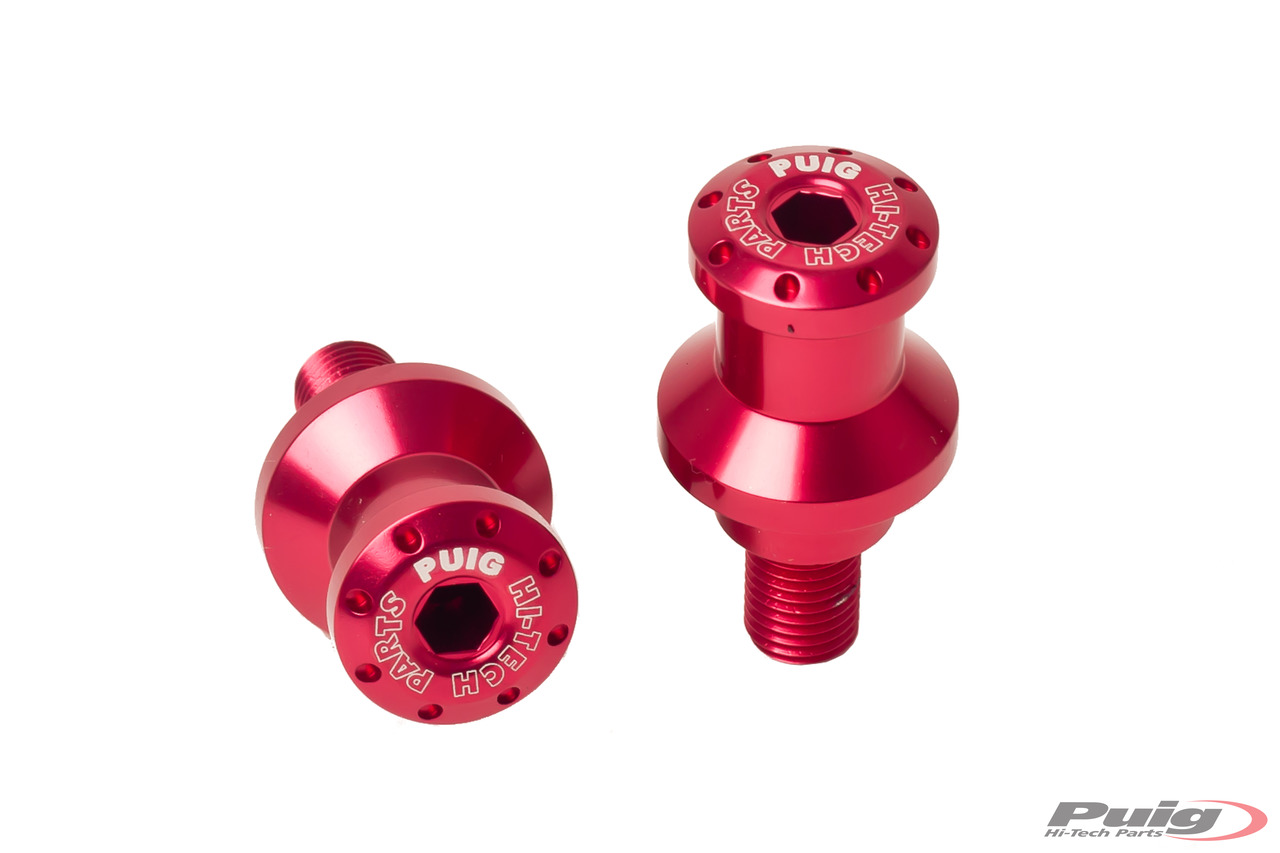 soporte de caballete basculante hi-tech parts d.10 para diabolos de ø10/125