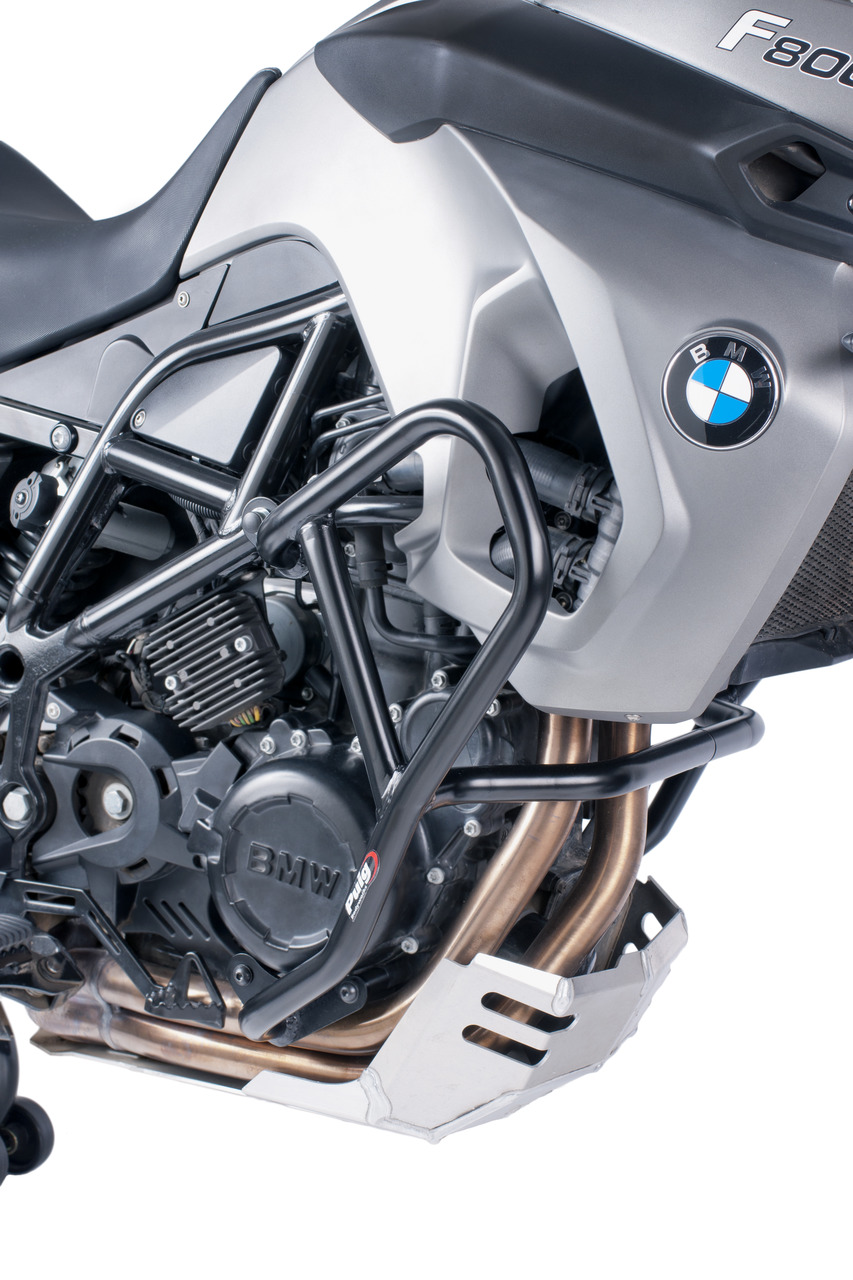 protectores de tubo para moto - defensas de motor y salvapiernas
