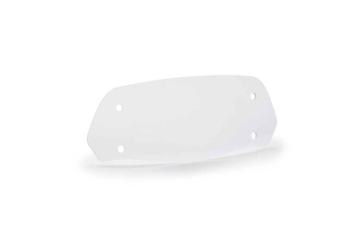 recambio universal visera suelta deflector 230mmx90mm