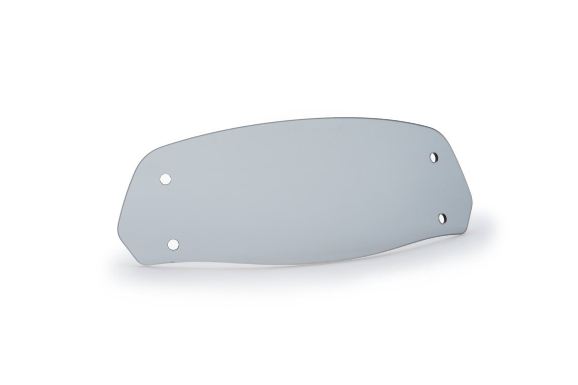 recambio de visera suelta deflector de cupula 277x100mm