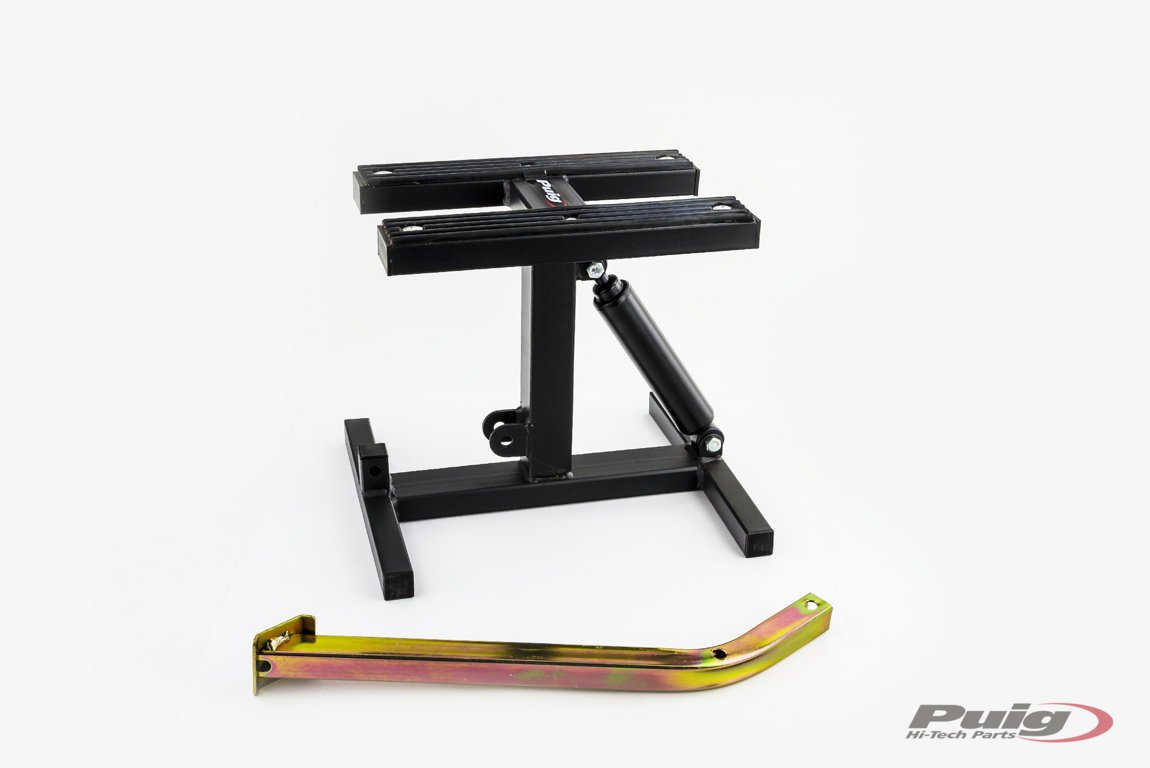 caballete hidráulico para motos off road
