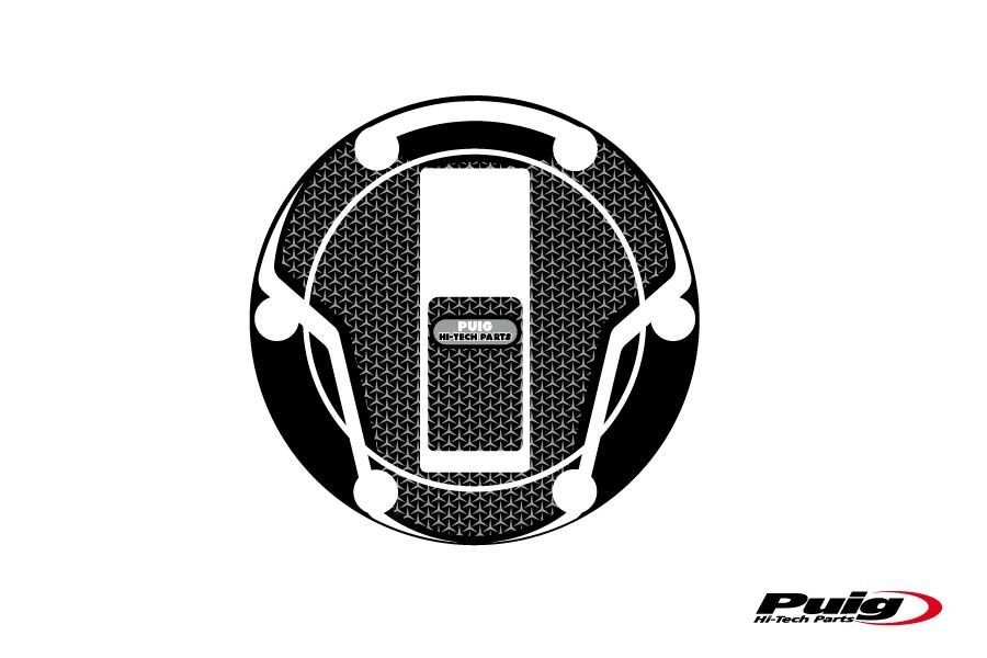protector tapon gasolina adhesivo radical