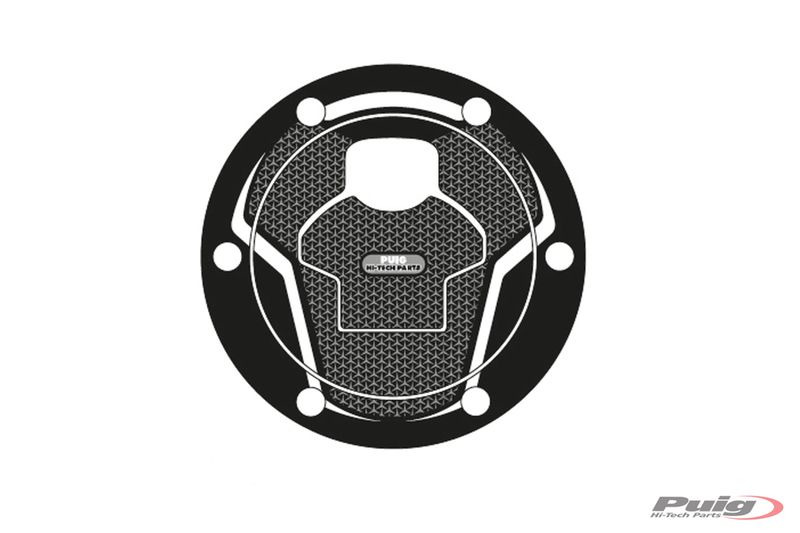 protector tapon gasolina adhesivo radical