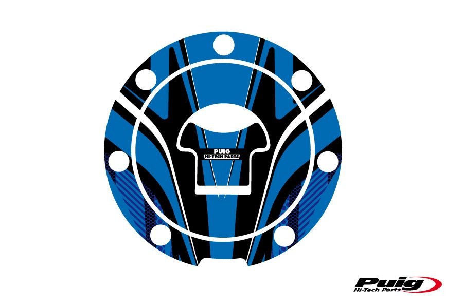 protector tapon gasolina adhesivo radical