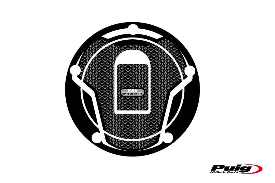 protector tapon gasolina adhesivo radical