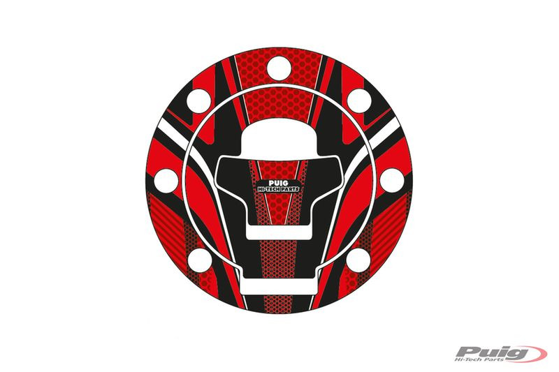 protector tapon gasolina adhesivo radical