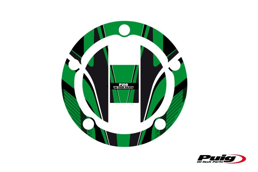 protector tapon gasolina adhesivo radical