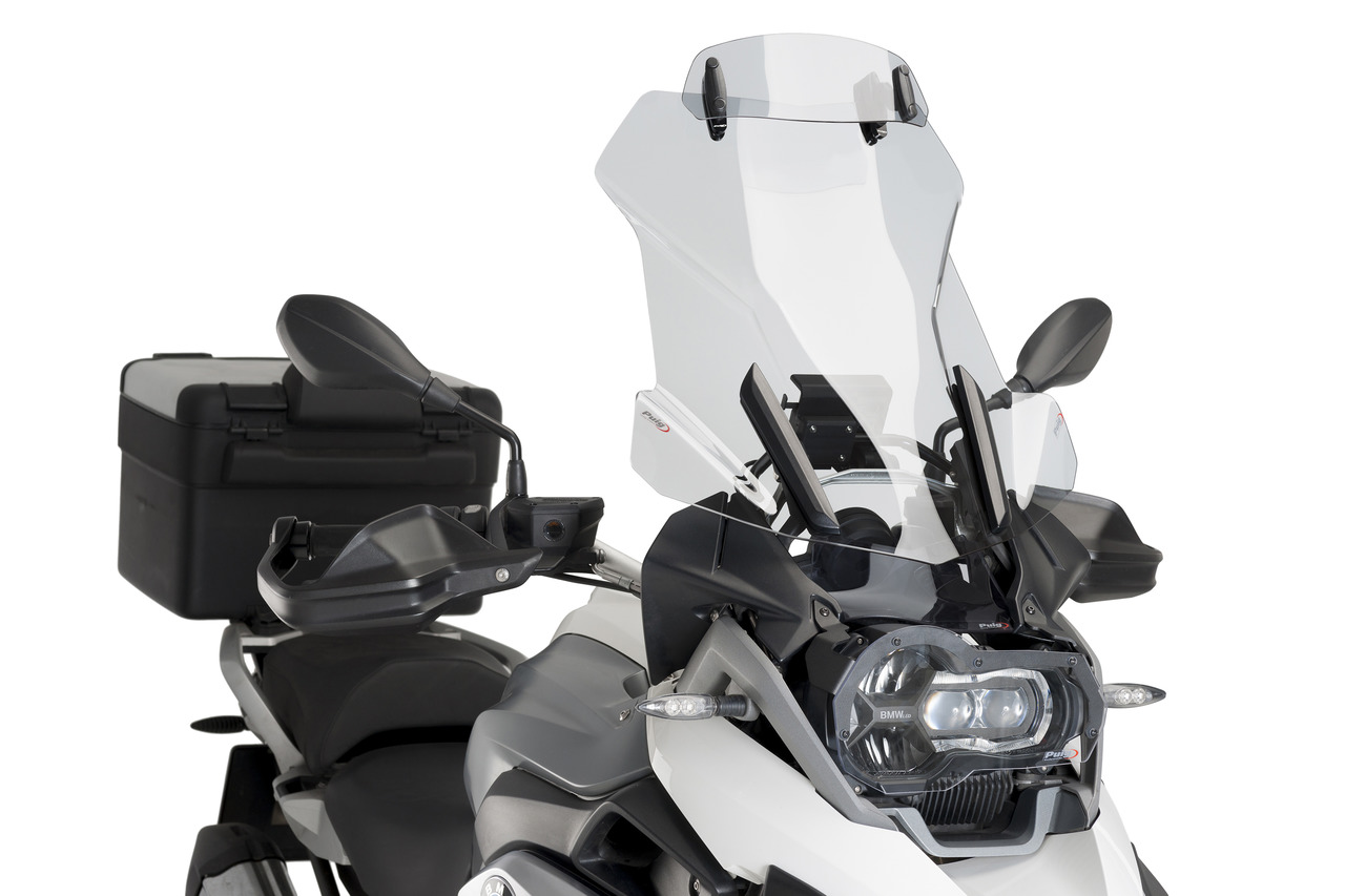 visera deflector de aire multiregulable con pinza 250x100mm