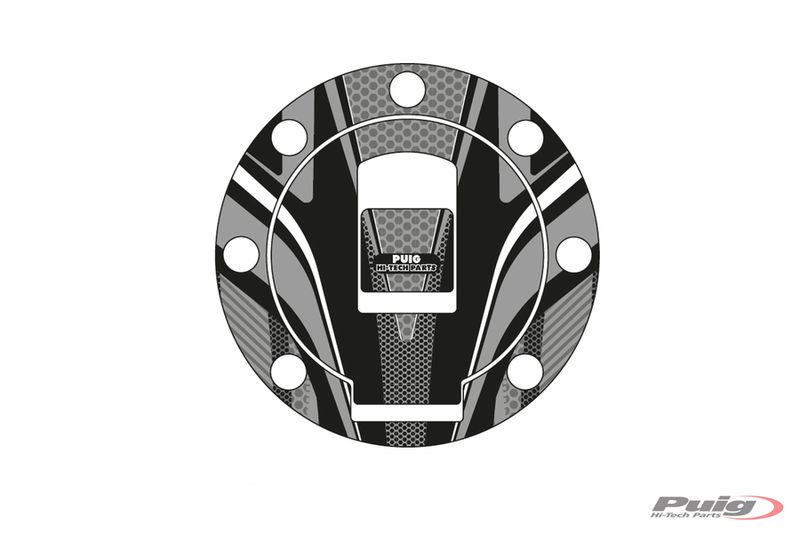 protector tapon gasolina adhesivo radical