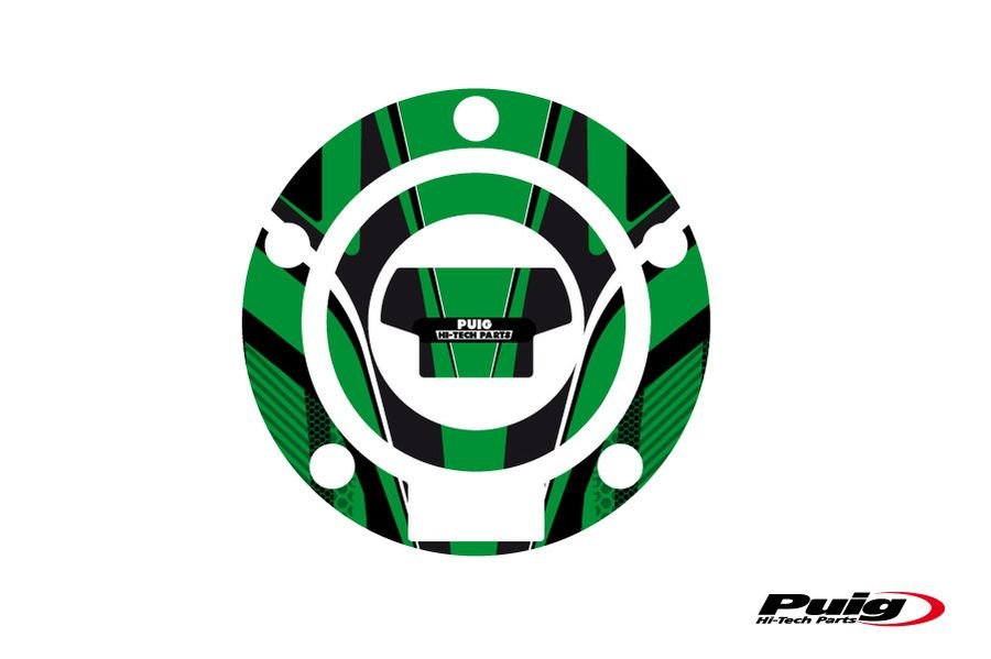 protector tapon gasolina adhesivo