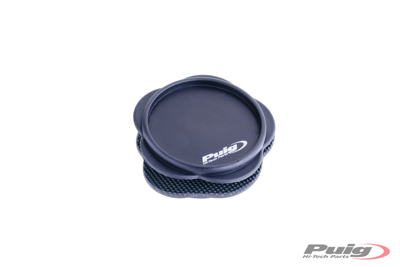 base negra para pata de cabra de motocicleta - protege el suelo y asegura la estabilidad de tu moto