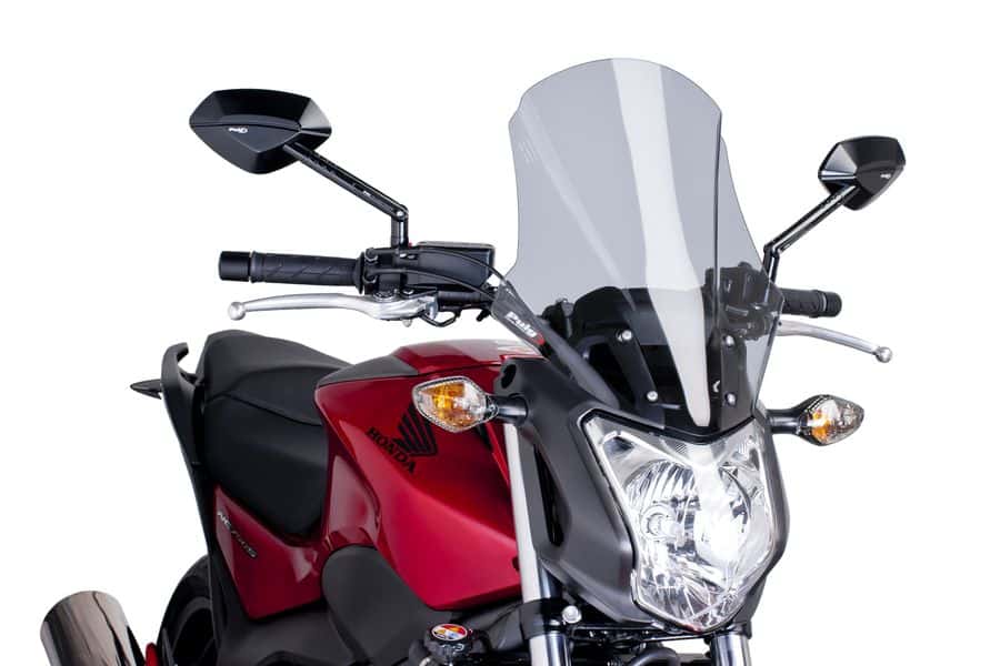 cupula parabrisas carenabris touring