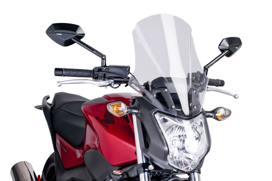 cupula parabrisas carenabris touring