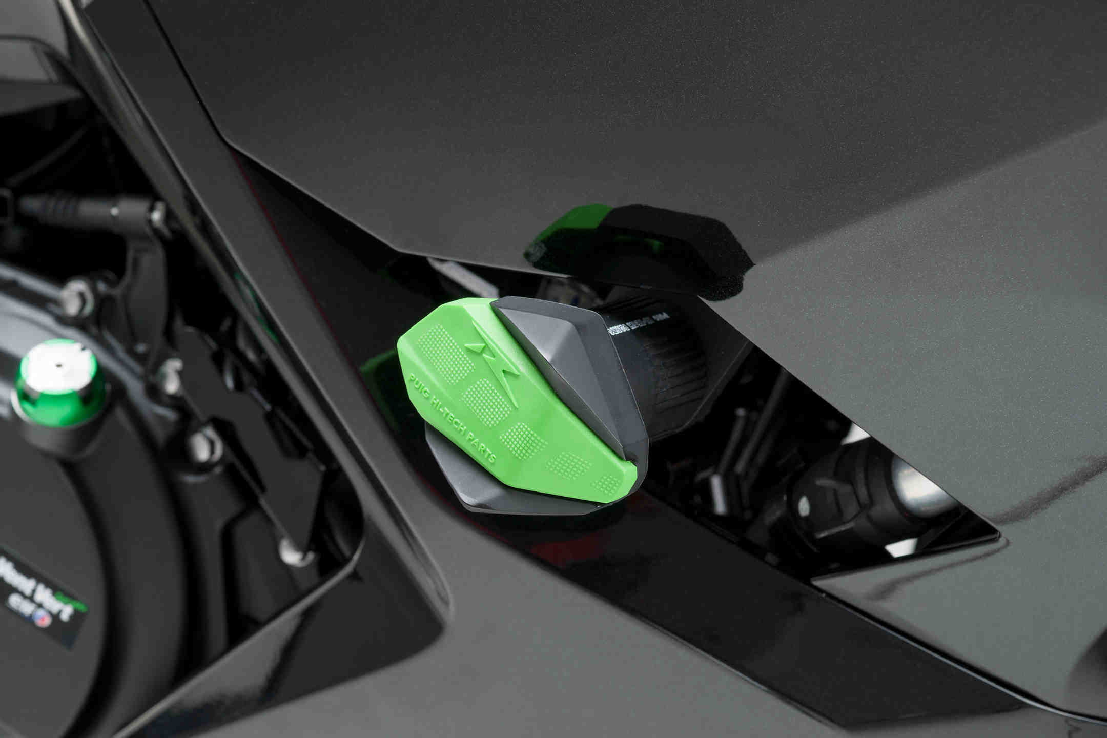 3039-Rubber caps for R12 fall protectors - Set of 2 rubbers