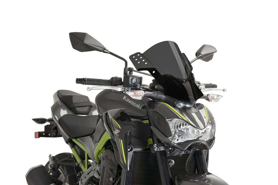 PUIG Cúpula Parabrisas Puig Rafale para Moto - Disponible en Varios Colores - Imagen 3 de 19