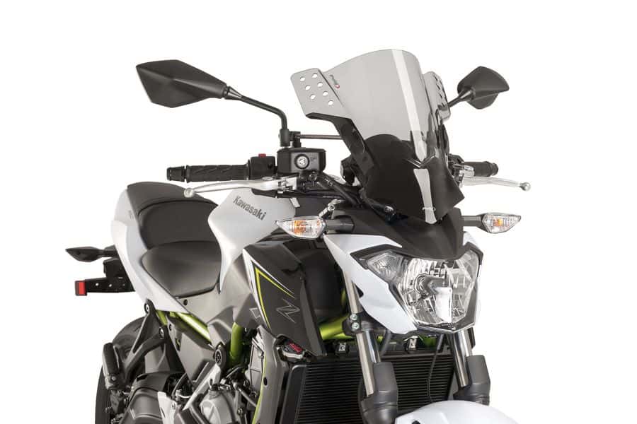 PUIG Cúpula Parabrisas Puig Rafale para Moto - Disponible en Varios Colores - Imagen 6 de 19