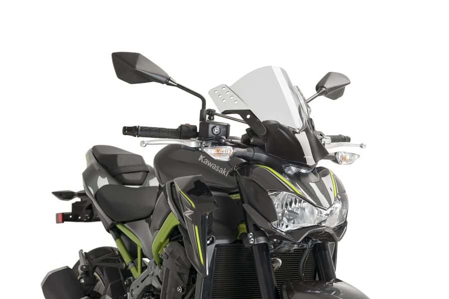 PUIG Cúpula Parabrisas Puig Rafale para Moto - Disponible en Varios Colores - Imagen 7 de 19