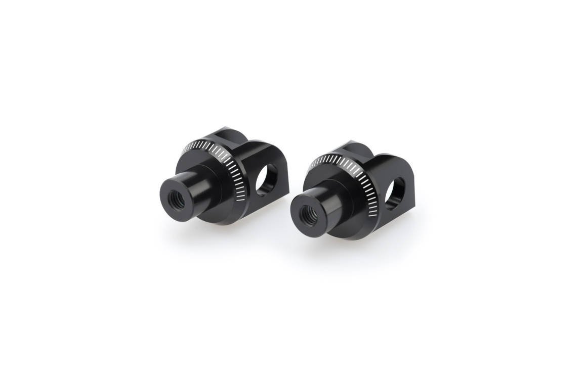 adaptadores para estriberas delanteras de moto
